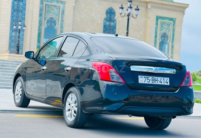 Nissan Sunny 2014, 215,000 km - 1.5 l - Naxçıvan