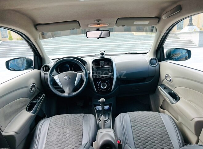Nissan Sunny 2014, 215,000 km - 1.5 l - Naxçıvan