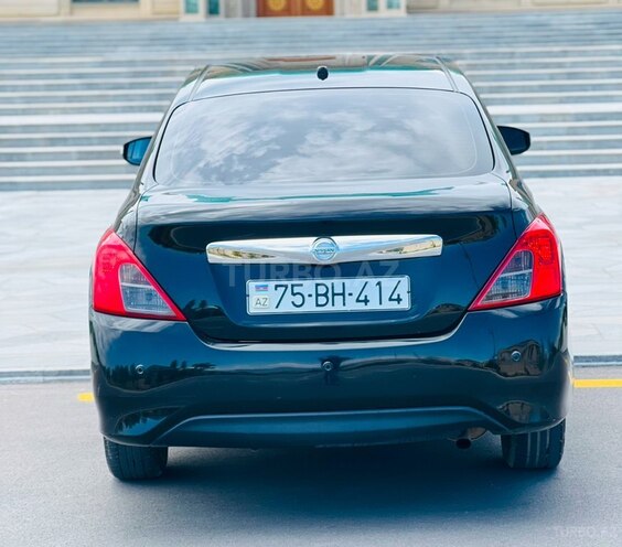 Nissan Sunny 2014, 215,000 km - 1.5 l - Naxçıvan