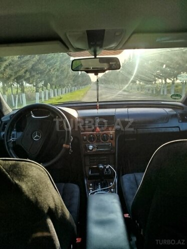 Mercedes C 180 1995, 455,660 km - 1.8 l - Masallı