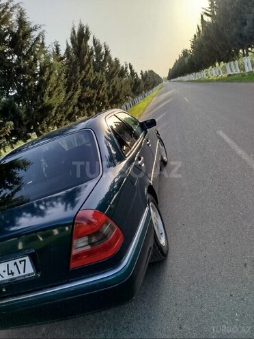 Mercedes C 180 1995, 455,660 km - 1.8 l - Masallı