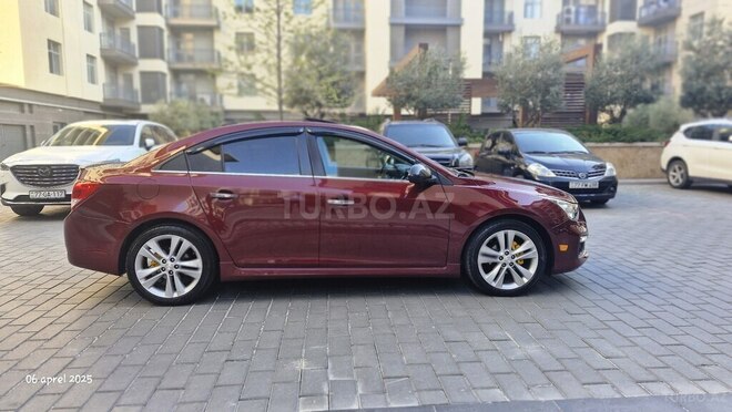 Chevrolet Cruze 2015, 277,612 km - 1.4 l - Bakı