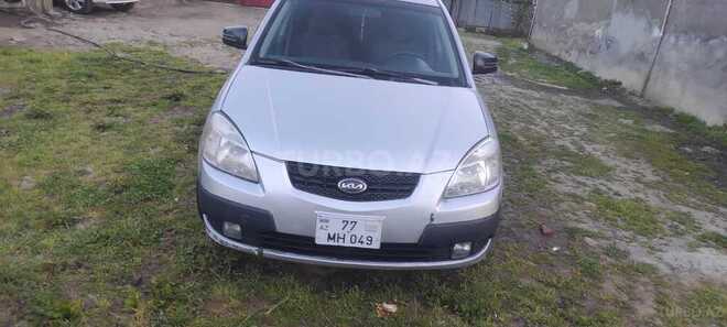 Kia Rio 2006, 500,000 km - 1.5 l - Masallı
