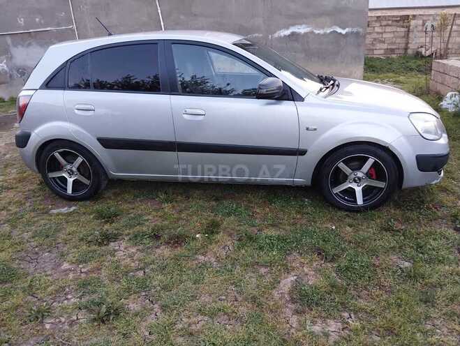Kia Rio 2006, 500,000 km - 1.5 l - Masallı