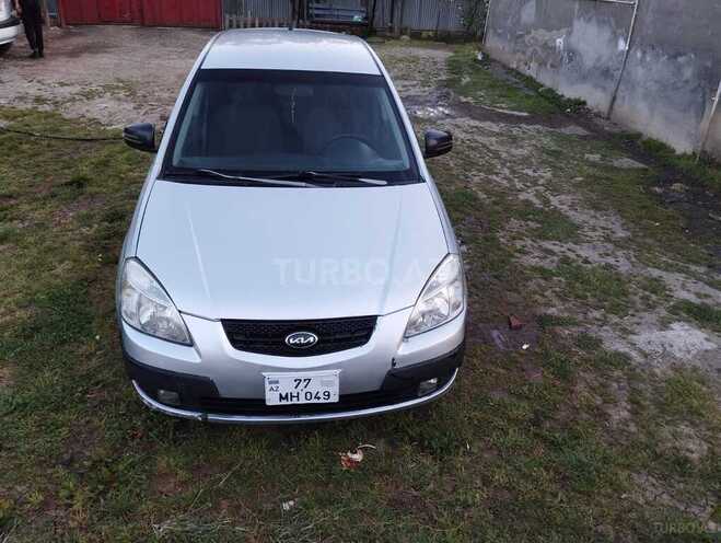 Kia Rio 2006, 500,000 km - 1.5 l - Masallı