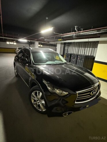 Infiniti FX35 2011, 217,000 km - 3.5 l - Bakı