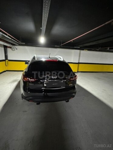 Infiniti FX35 2011, 217,000 km - 3.5 l - Bakı