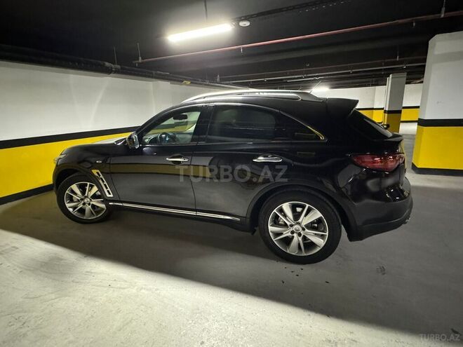 Infiniti FX35 2011, 217,000 km - 3.5 l - Bakı