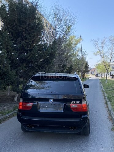 BMW X5 2002, 230,000 km - 4.4 л - Sumqayıt