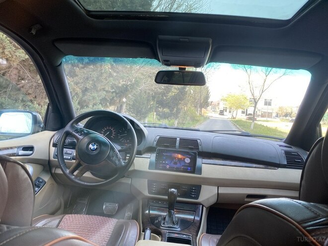 BMW X5 2002, 230,000 km - 4.4 л - Sumqayıt