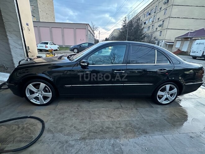 Mercedes E 270 2005, 449,000 km - 2.7 l - Bakı