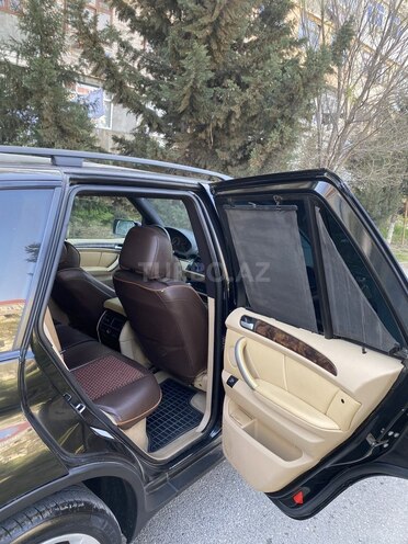 BMW X5 2002, 230,000 km - 4.4 л - Sumqayıt
