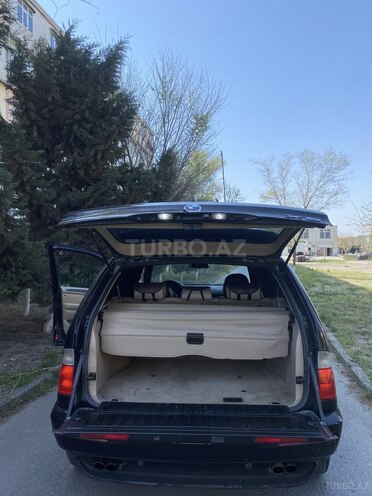BMW X5 2002, 230,000 km - 4.4 л - Sumqayıt