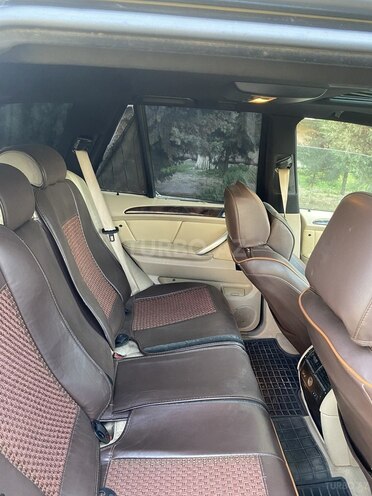 BMW X5 2002, 230,000 km - 4.4 л - Sumqayıt