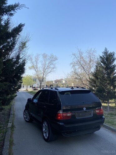 BMW X5 2002, 230,000 km - 4.4 л - Sumqayıt