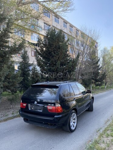 BMW X5 2002, 230,000 km - 4.4 л - Sumqayıt