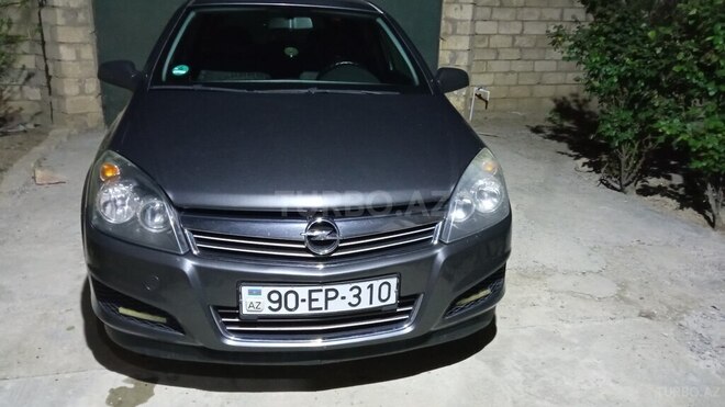 Opel Astra 2009, 193,500 km - 1.4 l - Şirvan