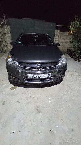 Opel Astra 2009, 193,500 km - 1.4 l - Şirvan