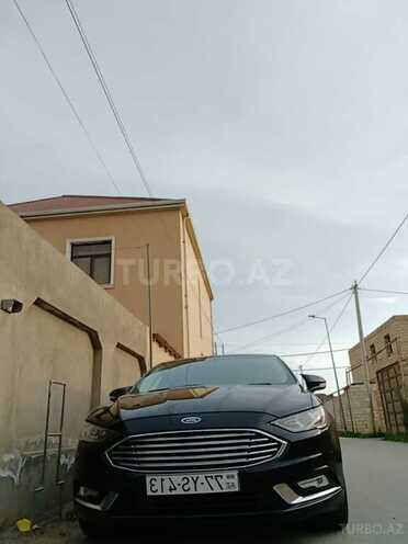 Ford Fusion (North America) 2017, 234,160 km - 1.5 л - Bakı