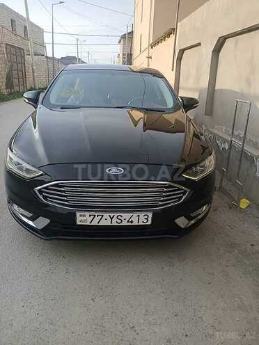 Ford Fusion (North America) 2017, 234,160 km - 1.5 л - Bakı