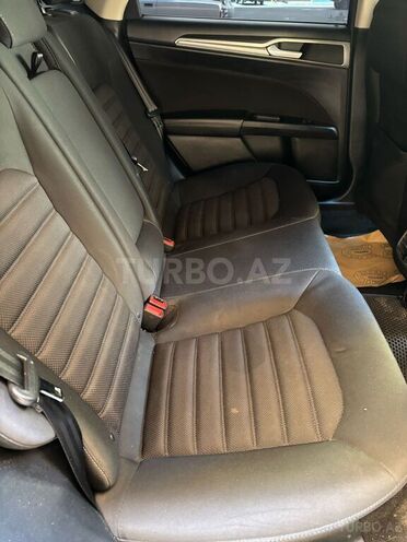 Ford Fusion (North America) 2017, 234,160 km - 1.5 л - Bakı