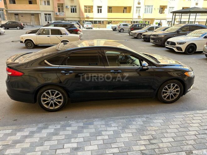 Ford Fusion (North America) 2017, 234,160 km - 1.5 л - Bakı