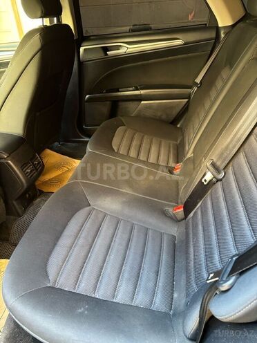 Ford Fusion (North America) 2017, 234,160 km - 1.5 л - Bakı