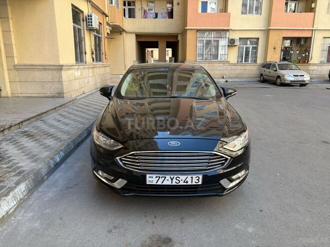 Ford Fusion (North America) 2017, 234,160 km - 1.5 л - Bakı