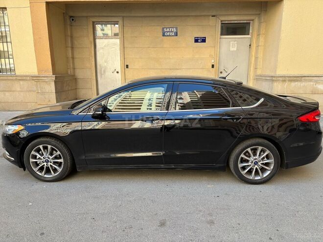 Ford Fusion (North America) 2017, 234,160 km - 1.5 л - Bakı