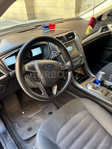 Ford Fusion (North America) 2017, 234,160 km - 1.5 л - Bakı