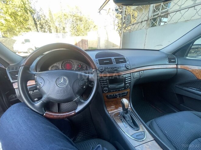 Mercedes E 270 2002, 524,600 km - 2.7 л - Bakı