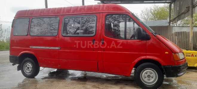 Ford Transit 1995, 325,200 km - 2.5 l - Ağcabədi