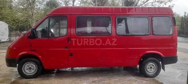 Ford Transit 1995, 325,200 km - 2.5 l - Ağcabədi