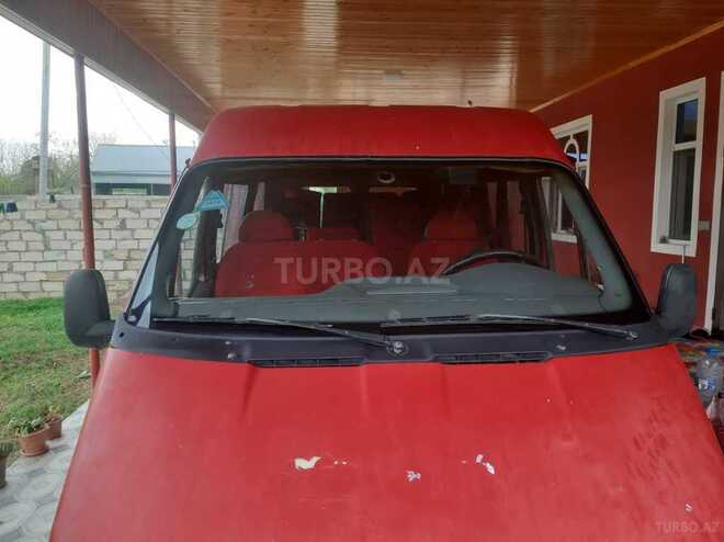 Ford Transit 1995, 325,200 km - 2.5 l - Ağcabədi