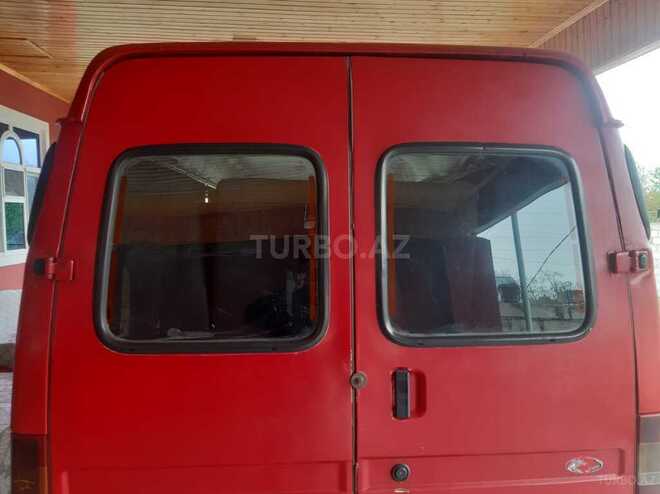 Ford Transit 1995, 325,200 km - 2.5 l - Ağcabədi