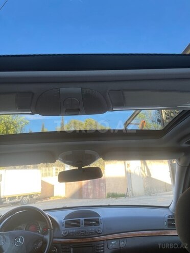 Mercedes E 270 2002, 524,600 km - 2.7 л - Bakı