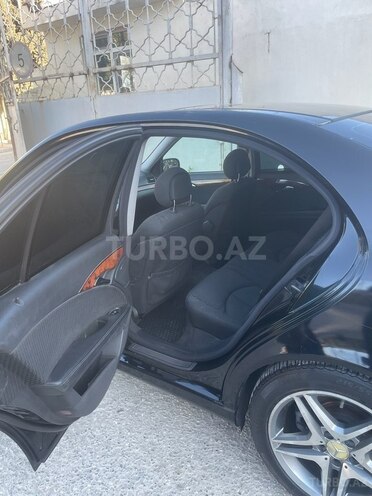 Mercedes E 270 2002, 524,600 km - 2.7 л - Bakı