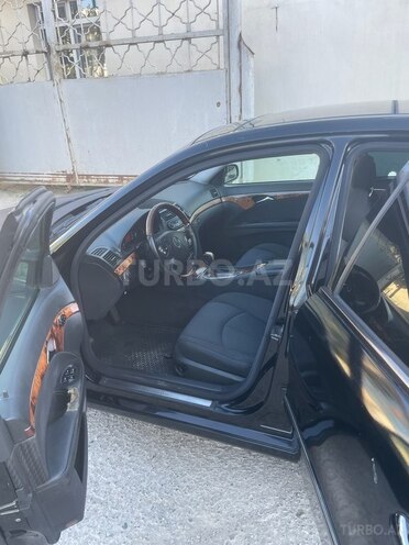 Mercedes E 270 2002, 524,600 km - 2.7 л - Bakı
