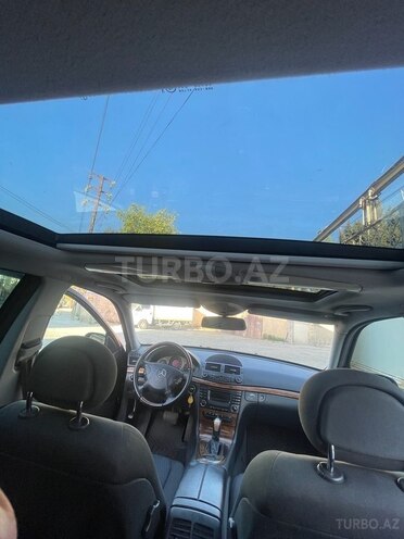Mercedes E 270 2002, 524,600 km - 2.7 л - Bakı