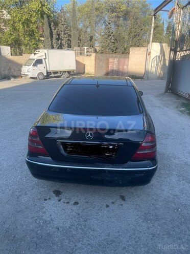 Mercedes E 270 2002, 524,600 km - 2.7 л - Bakı