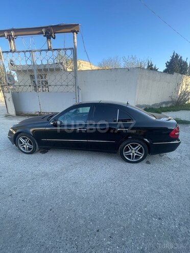 Mercedes E 270 2002, 524,600 km - 2.7 л - Bakı