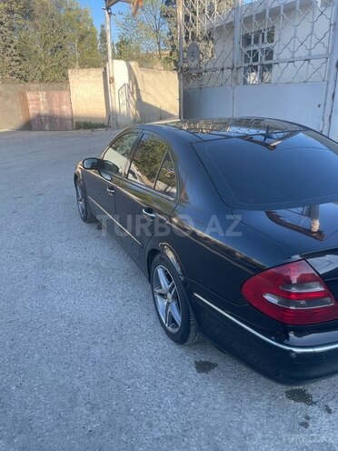 Mercedes E 270 2002, 524,600 km - 2.7 л - Bakı