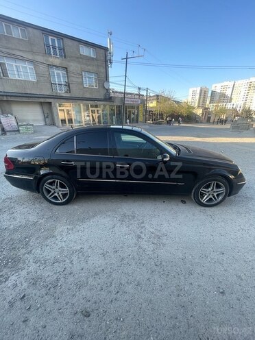 Mercedes E 270 2002, 524,600 km - 2.7 л - Bakı
