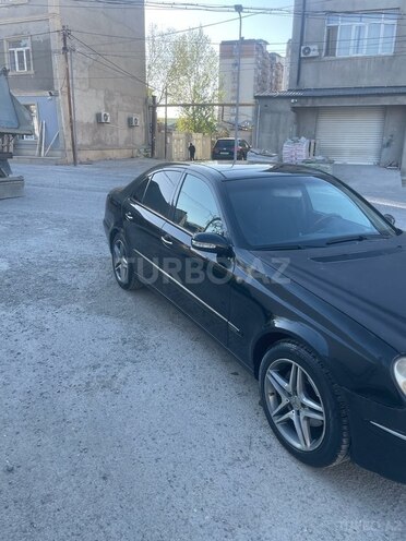 Mercedes E 270 2002, 524,600 km - 2.7 л - Bakı