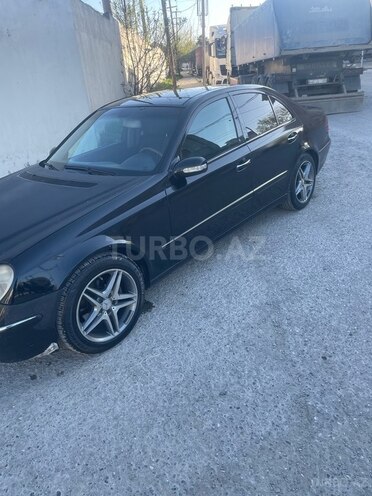 Mercedes E 270 2002, 524,600 km - 2.7 л - Bakı