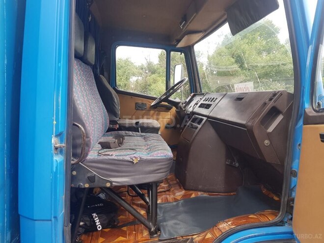Mercedes 609 D 1987, 453,253 km - 3.9 л - Şəmkir