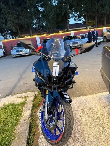 Yamaha  2024, 3,500 km - 0.2 l - Bakı