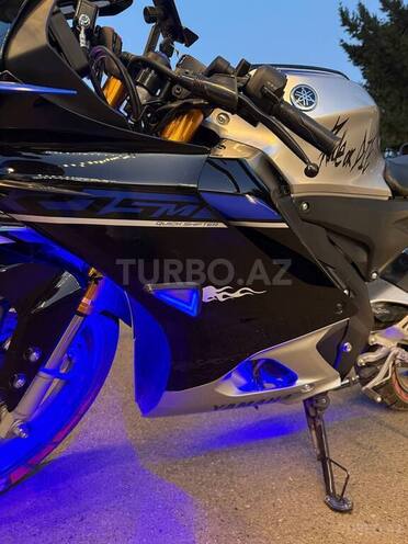 Yamaha  2024, 3,500 km - 0.2 l - Bakı