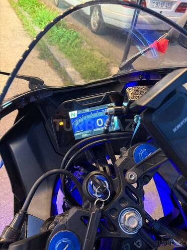 Yamaha  2024, 3,500 km - 0.2 l - Bakı