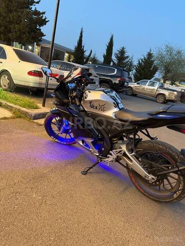 Yamaha  2024, 3,500 km - 0.2 l - Bakı